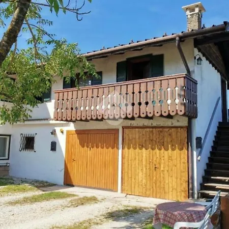 I Pascoli Villa Roana Exterior photo