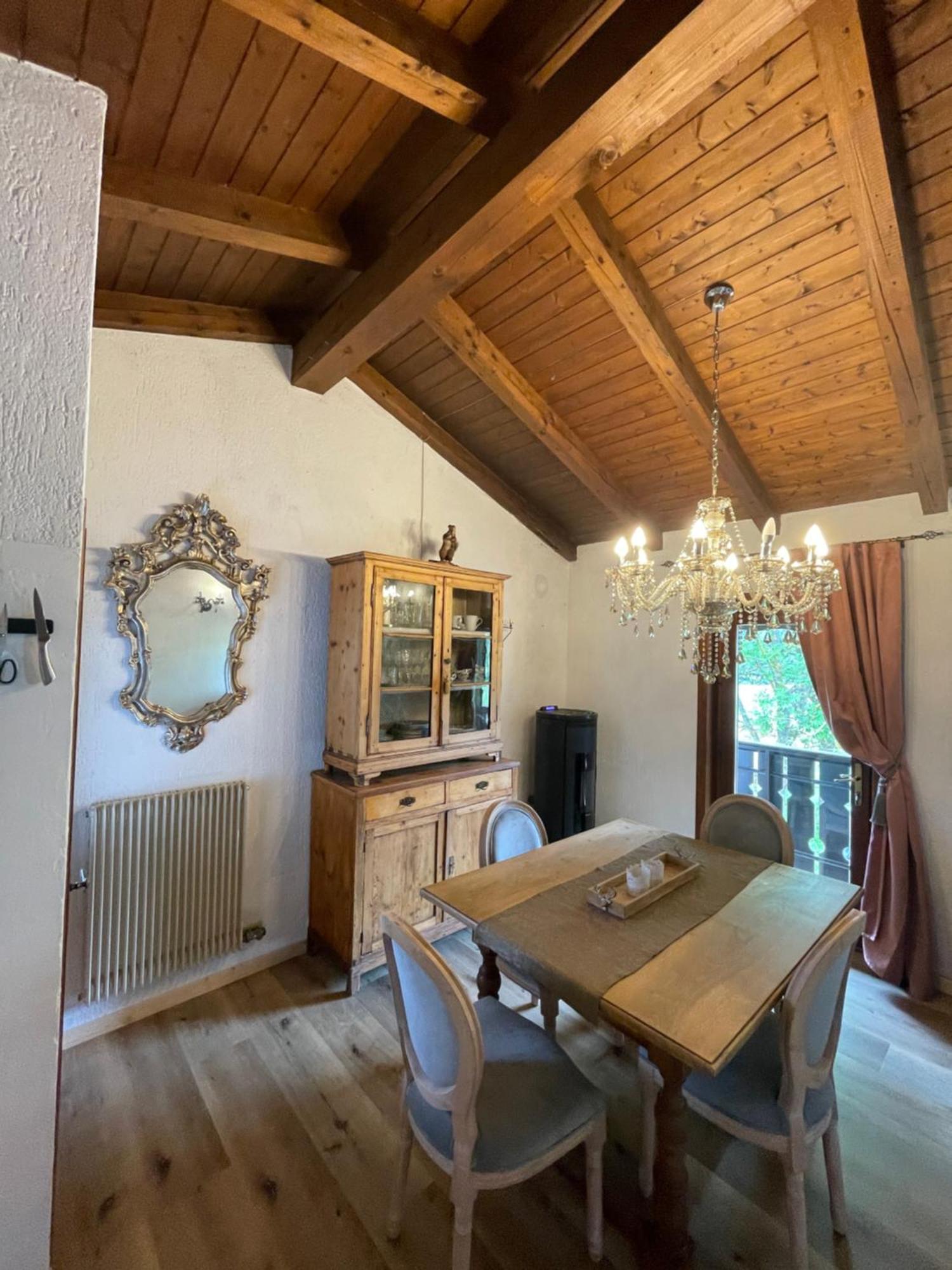 Ferienhaus I Pascoli