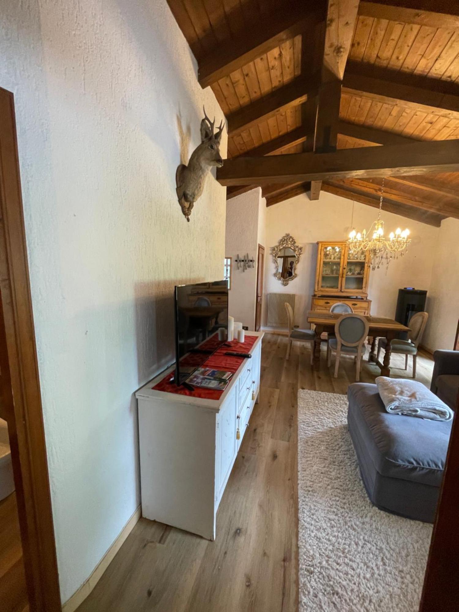 I Pascoli Ferienhaus Roana